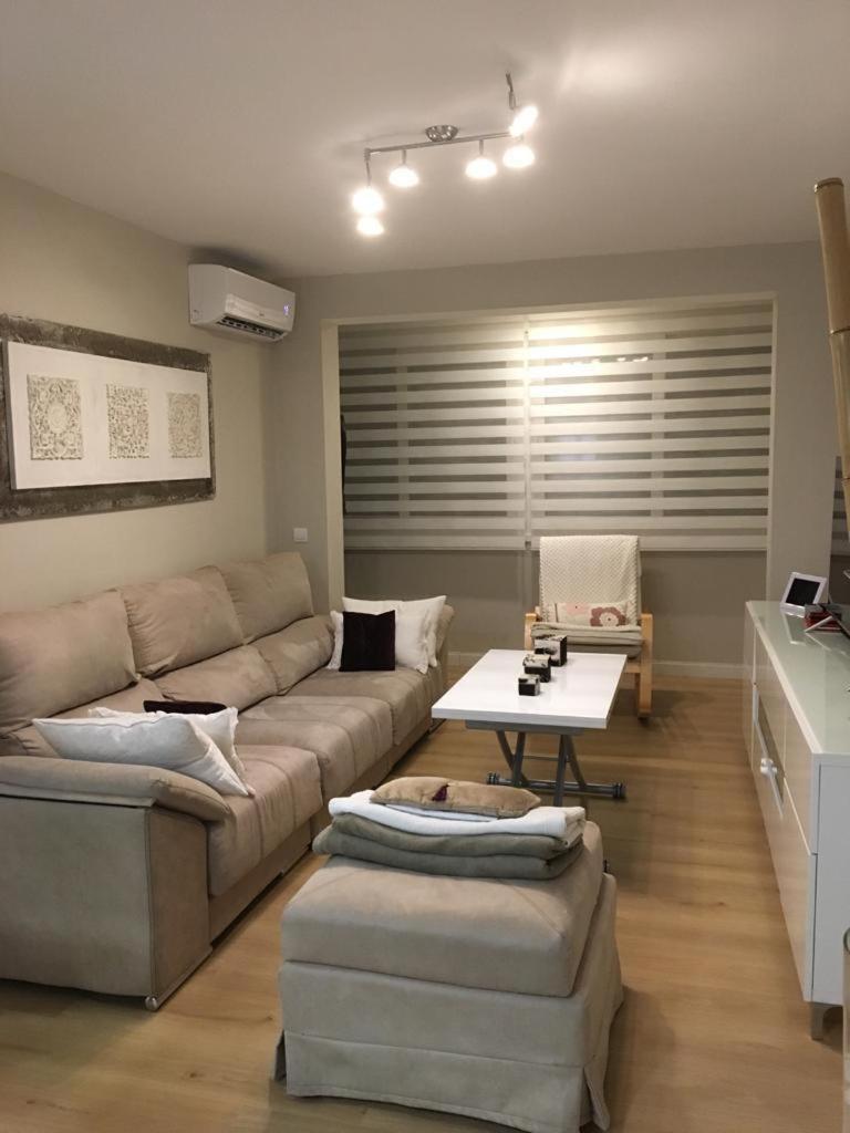 Wintowinrentals Modern, Fully Equipped And Well Connected Apartment In Málaga Exterior foto