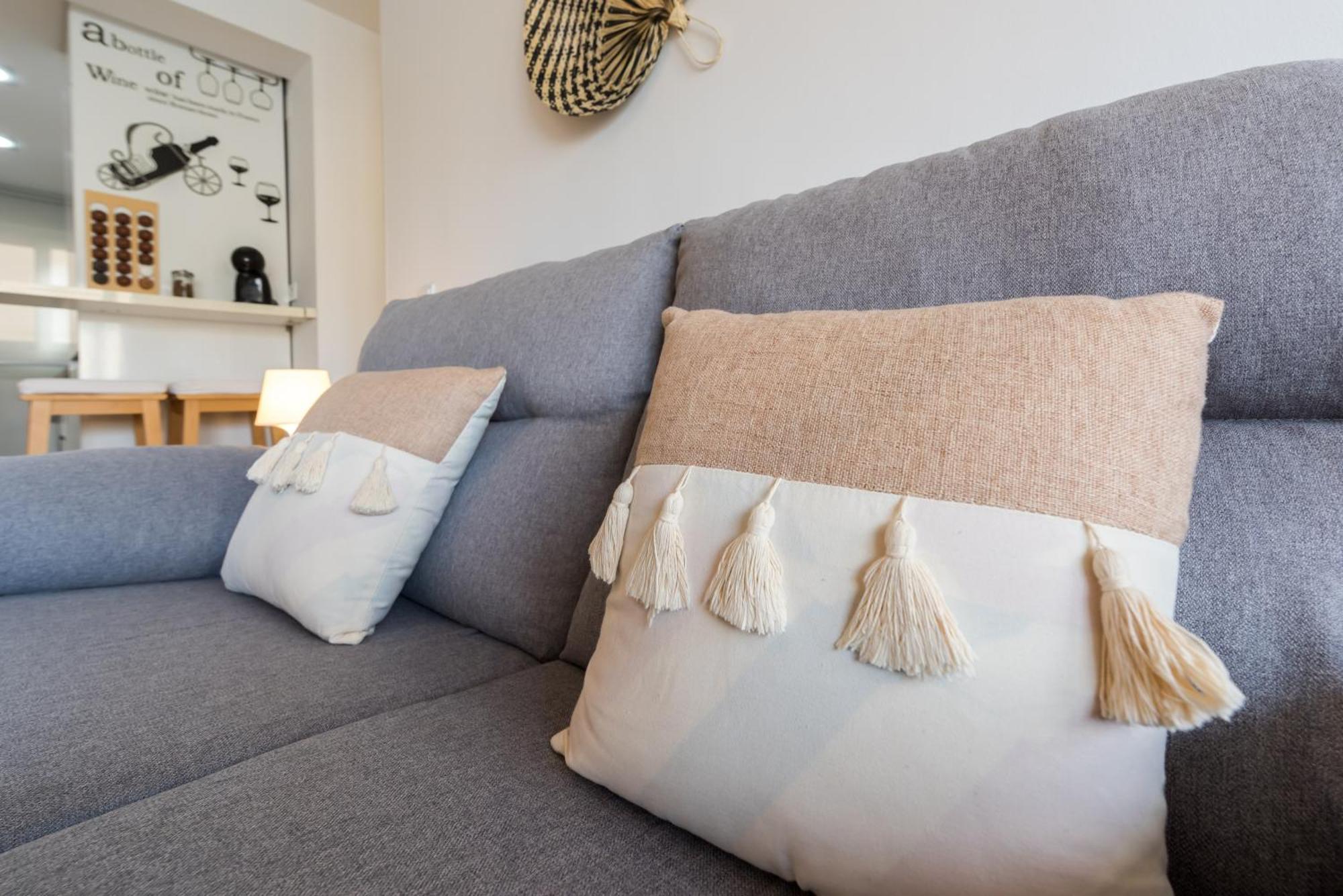 Wintowinrentals Modern, Fully Equipped And Well Connected Apartment In Málaga Exterior foto