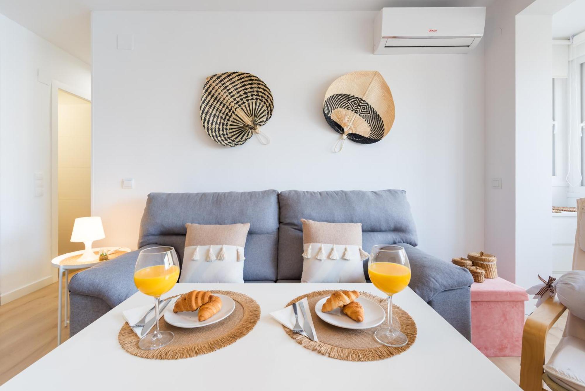 Wintowinrentals Modern, Fully Equipped And Well Connected Apartment In Málaga Exterior foto