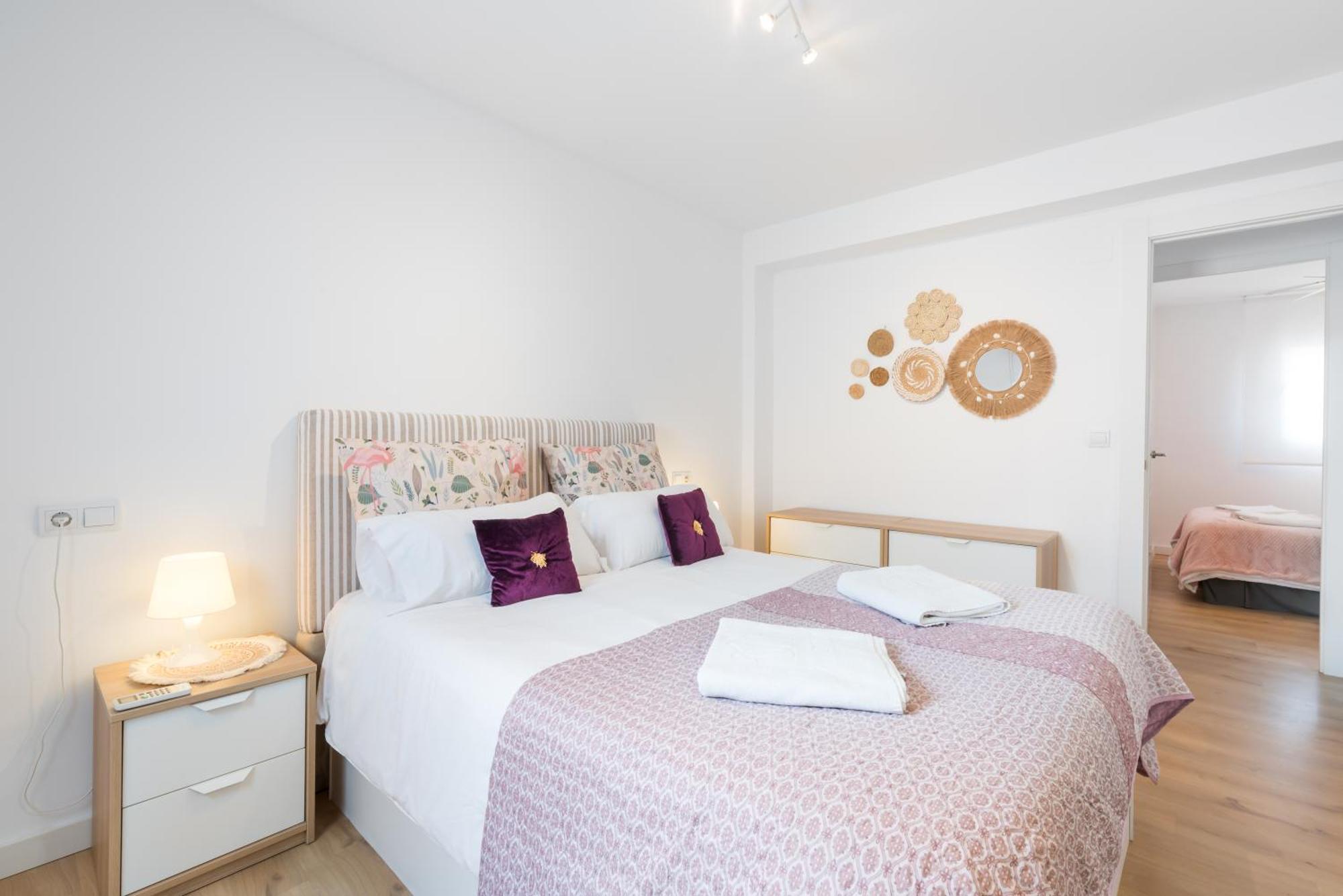 Wintowinrentals Modern, Fully Equipped And Well Connected Apartment In Málaga Exterior foto