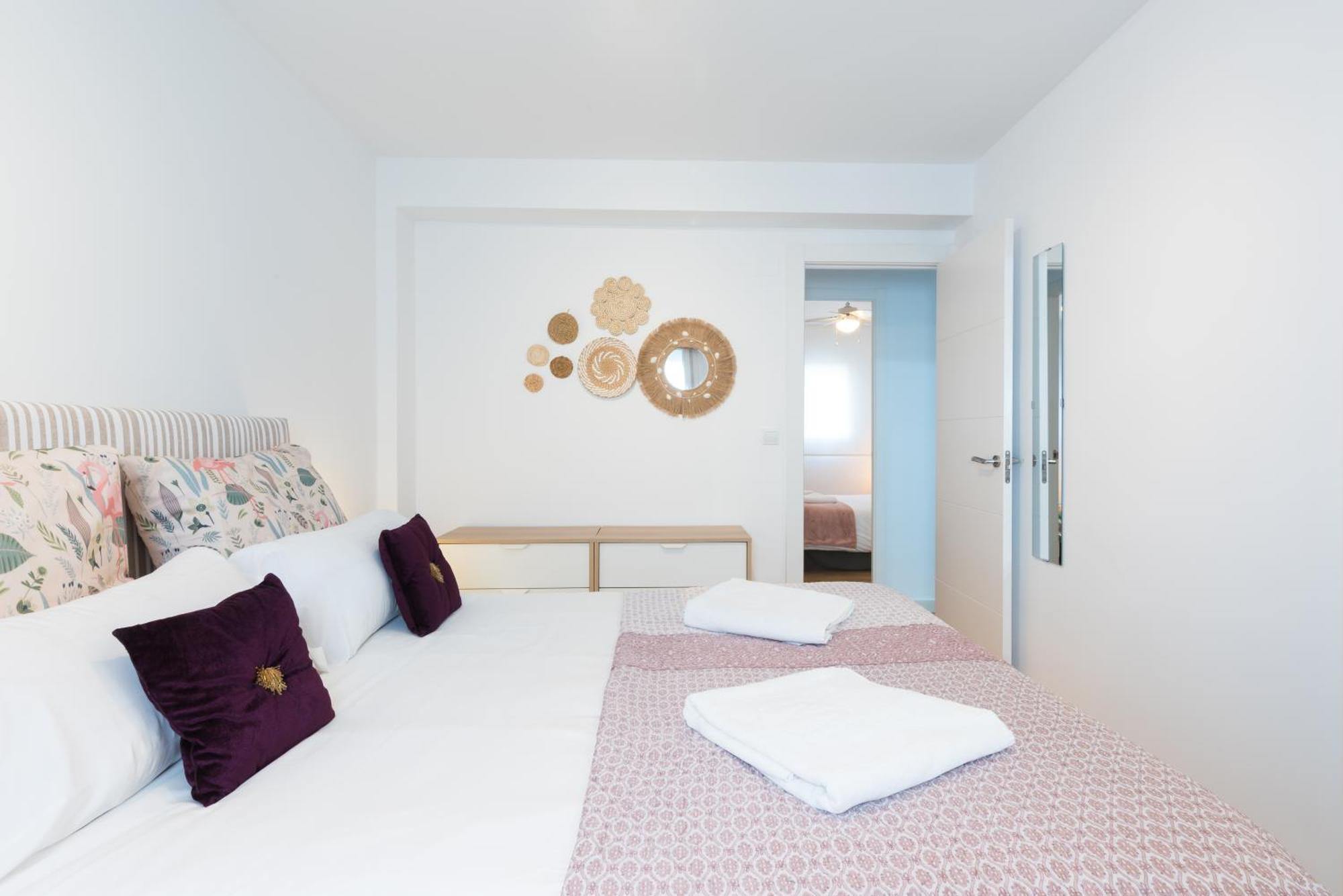 Wintowinrentals Modern, Fully Equipped And Well Connected Apartment In Málaga Exterior foto