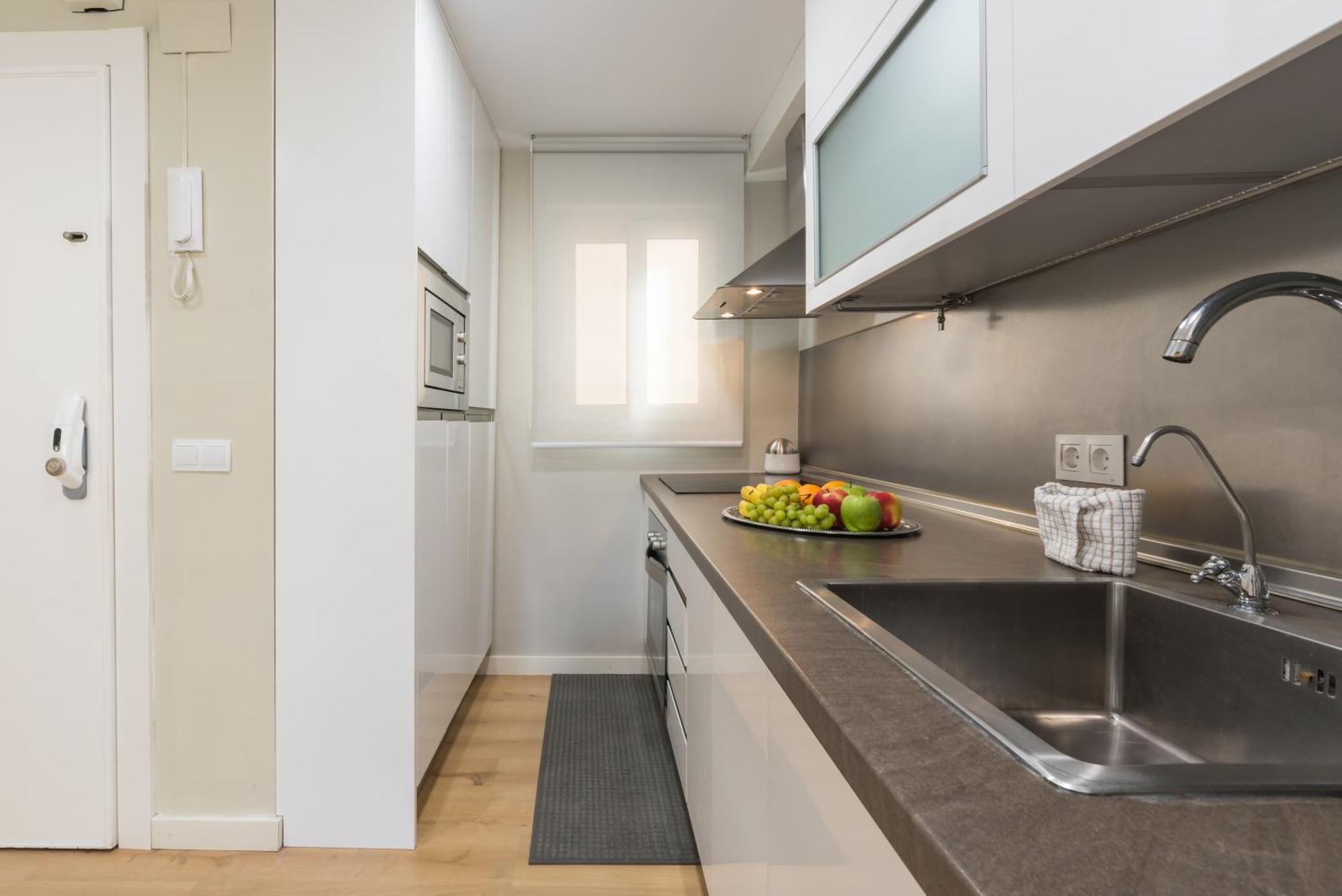 Wintowinrentals Modern, Fully Equipped And Well Connected Apartment In Málaga Exterior foto