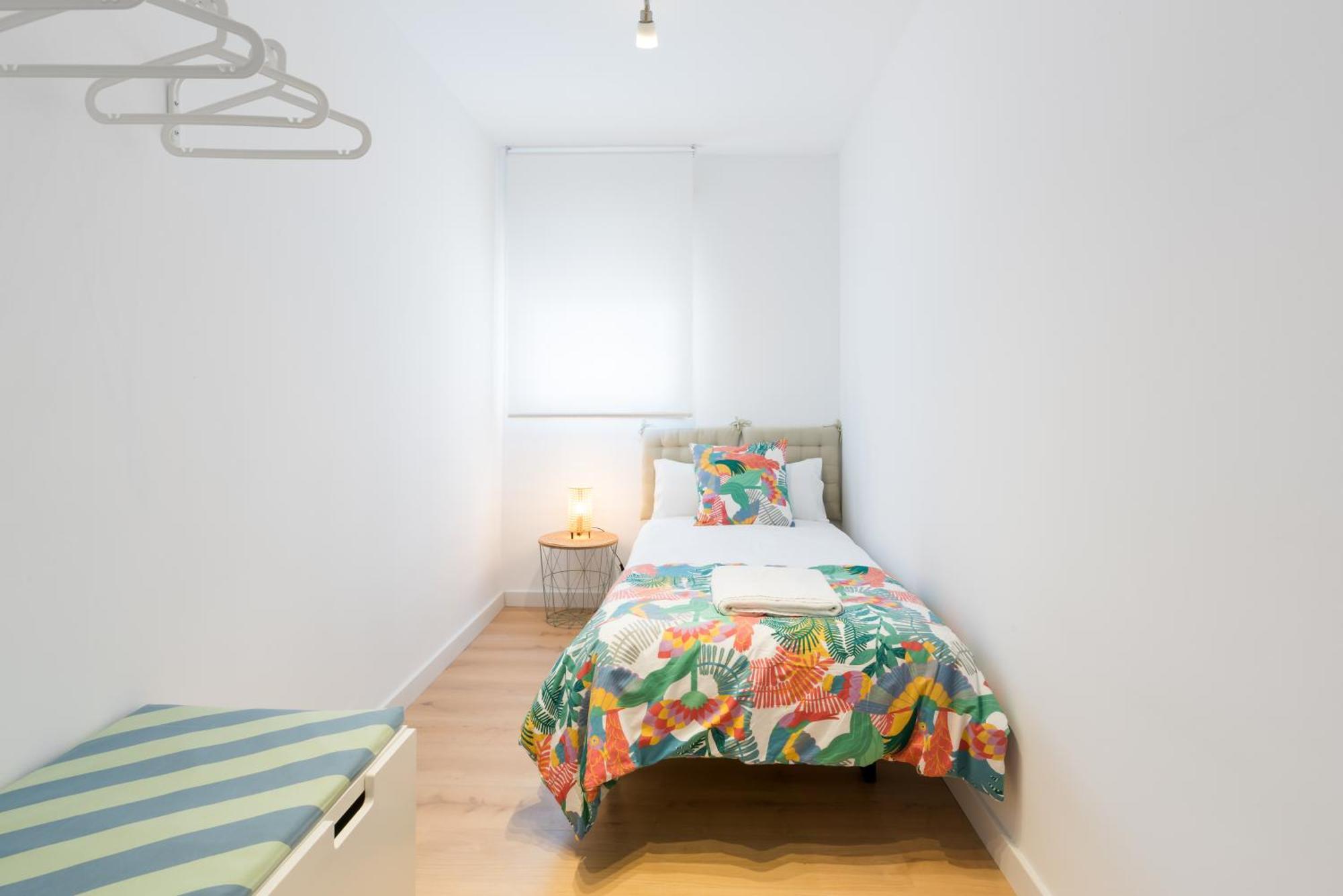 Wintowinrentals Modern, Fully Equipped And Well Connected Apartment In Málaga Exterior foto